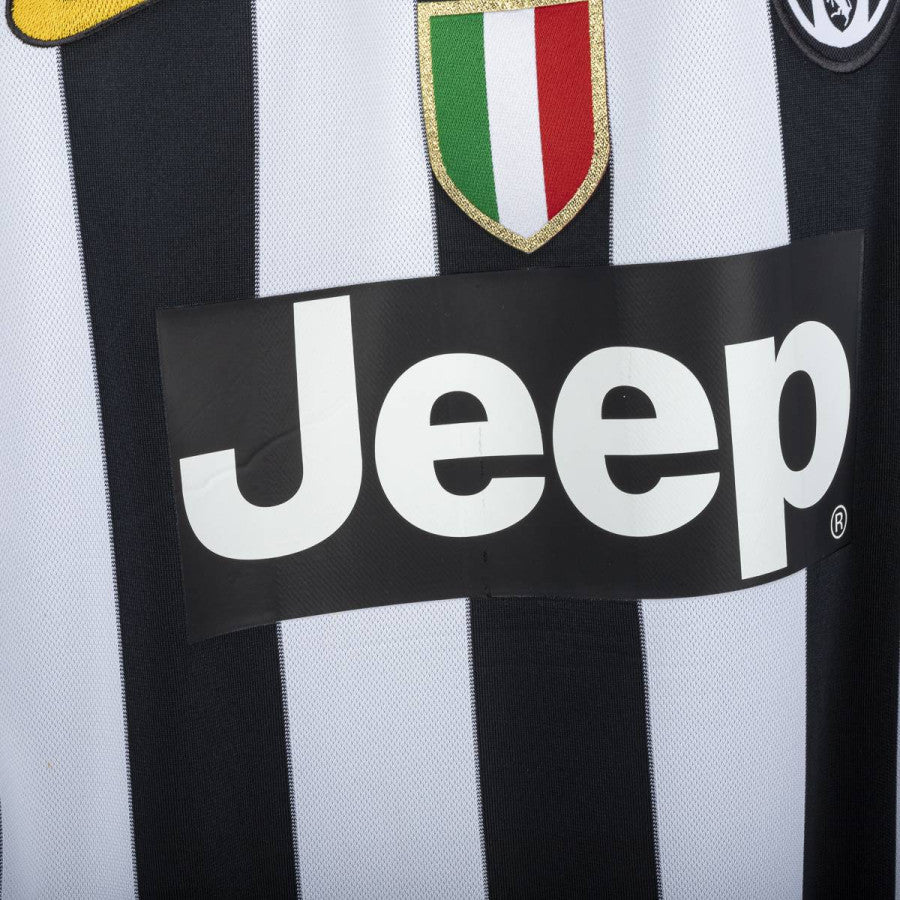 Maglia home Juventus Nike Tevez 10 2014/2015 by NIKE - Home (19)
