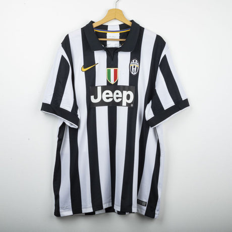 Maglia home Juventus Nike Tevez 10 2014/2015 by NIKE - Home (2)