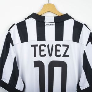 Maglia home Juventus Nike Tevez 10 2014/2015 by NIKE - Home (4)