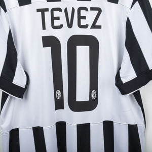 Maglia home Juventus Nike Tevez 10 2014/2015 by NIKE - Home (5)