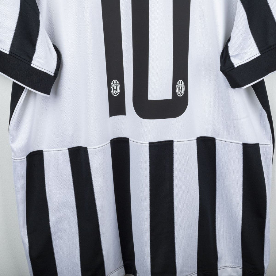 Maglia home Juventus Nike Tevez 10 2014/2015 by NIKE - Home (6)