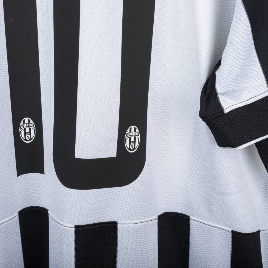 Maglia home Juventus Nike Tevez 10 2014/2015 by NIKE - Home (8)