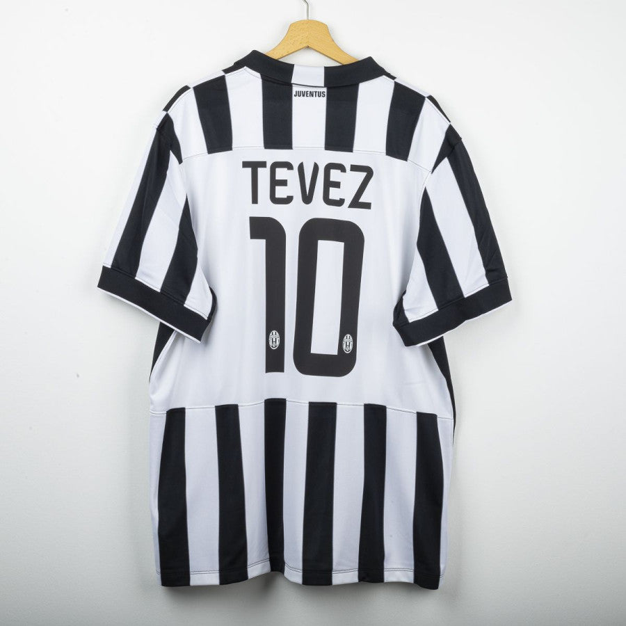 Maglia home Juventus Nike Tevez 10 2014/2015 by NIKE - Home
