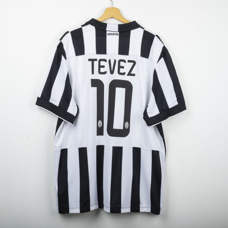 Maglia home Juventus Nike Tevez 10 2014/2015 by NIKE - Home