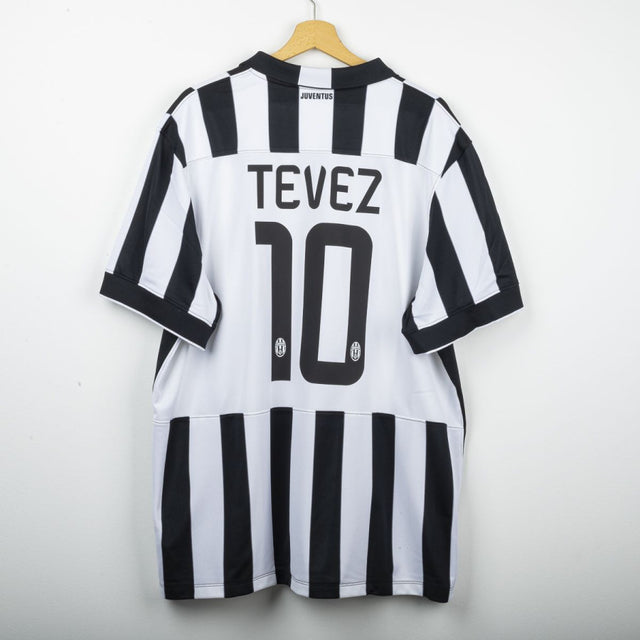Maglia home Juventus Nike Tevez 10 2014/2015 by NIKE - Home