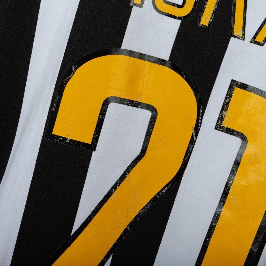 maglia home juventus nike thuram 21 2003/2004 by NIKE - Home (10)
