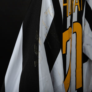 maglia home juventus nike thuram 21 2003/2004 by NIKE - Home (12)