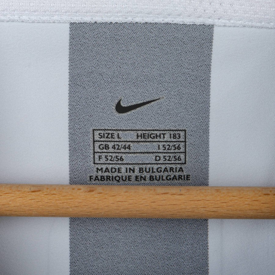 maglia home juventus nike thuram 21 2003/2004 by NIKE - Home (14)