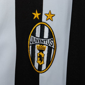 maglia home juventus nike thuram 21 2003/2004 by NIKE - Home (3)