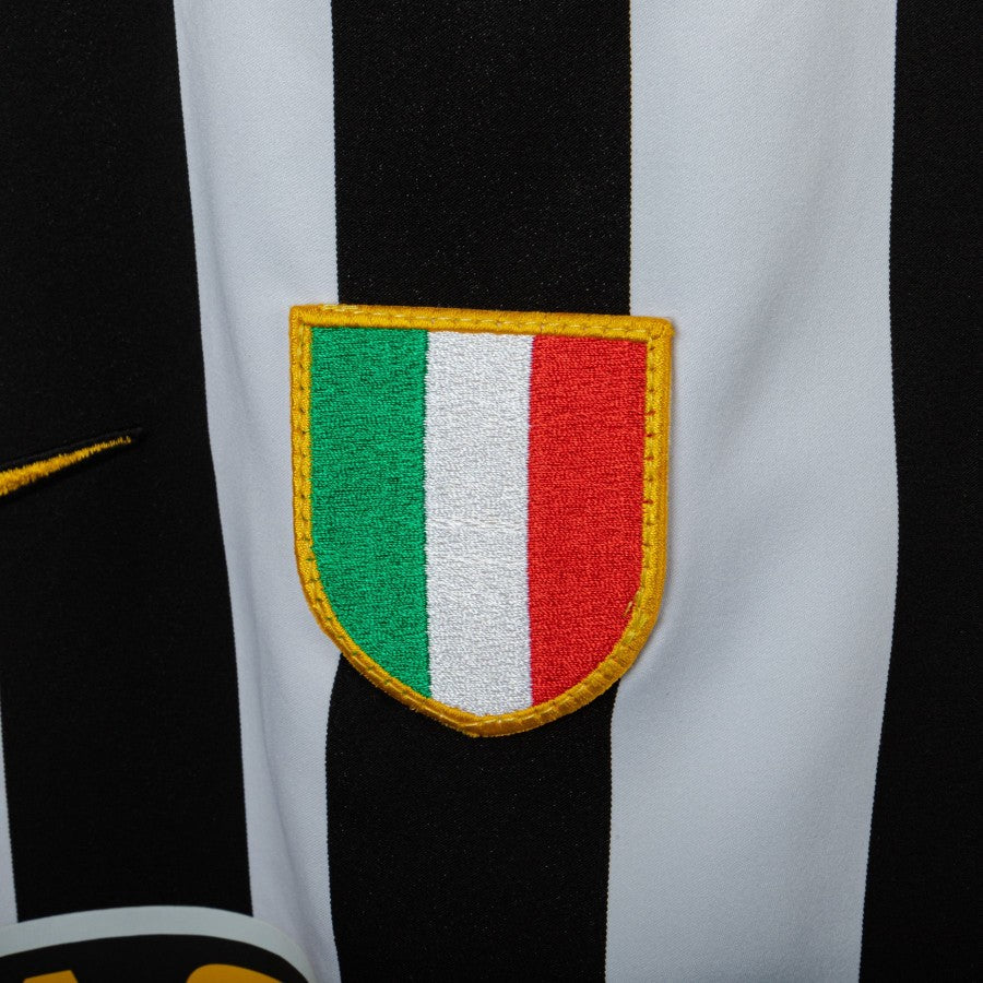 maglia home juventus nike thuram 21 2003/2004 by NIKE - Home (4)
