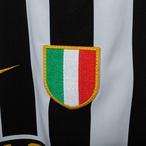 maglia home juventus nike thuram 21 2003/2004 by NIKE - Home (4)