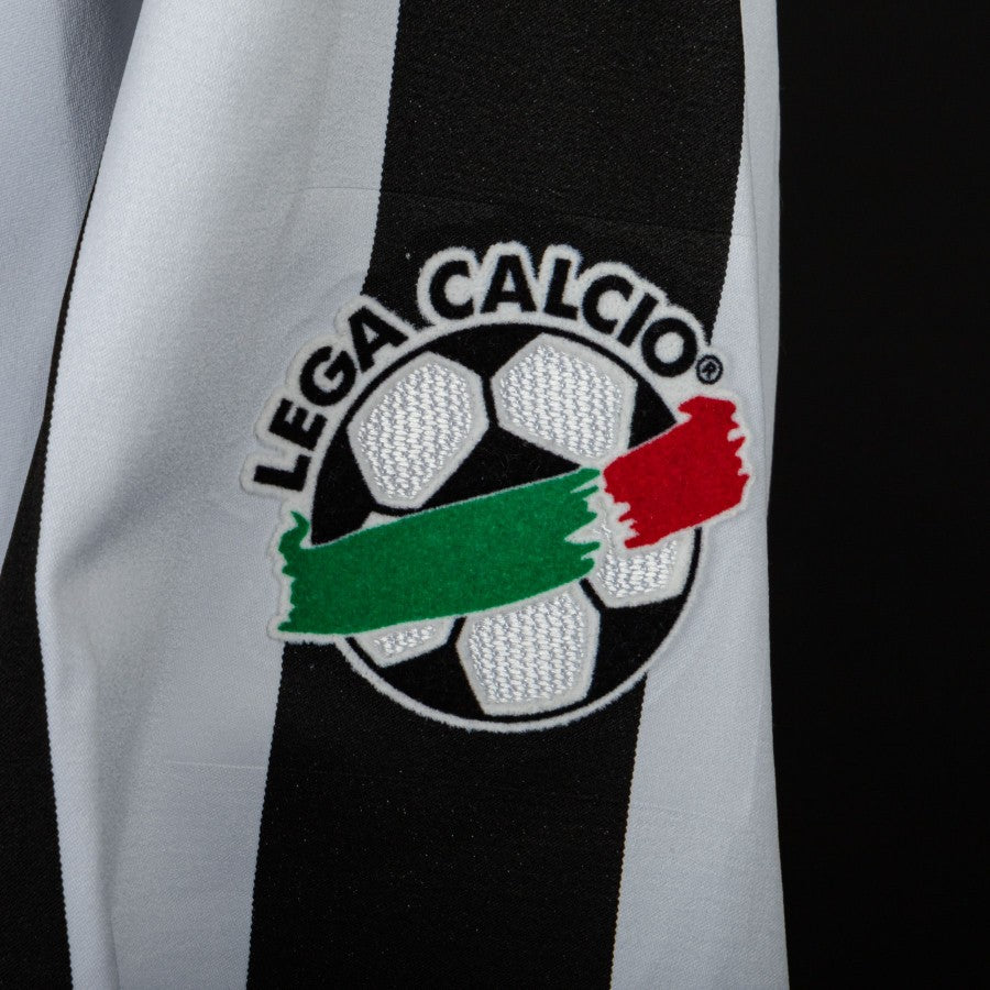 maglia home juventus nike thuram 21 2003/2004 by NIKE - Home (5)