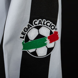 maglia home juventus nike thuram 21 2003/2004 by NIKE - Home (5)