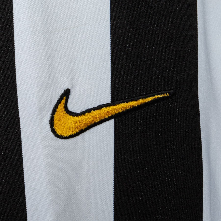maglia home juventus nike thuram 21 2003/2004 by NIKE - Home (6)