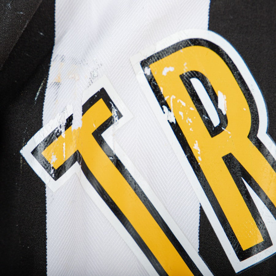 Maglia Home Juventus Nike Trezeguet 17 2005/2006 by NIKE - Home (10)