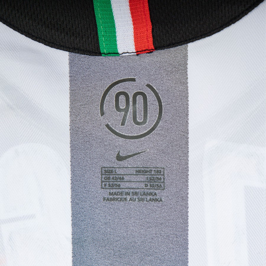 Maglia Home Juventus Nike Trezeguet 17 2005/2006 by NIKE - Home (13)