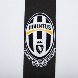 Maglia Home Juventus Nike Trezeguet 17 2005/2006 by NIKE - Home (3)