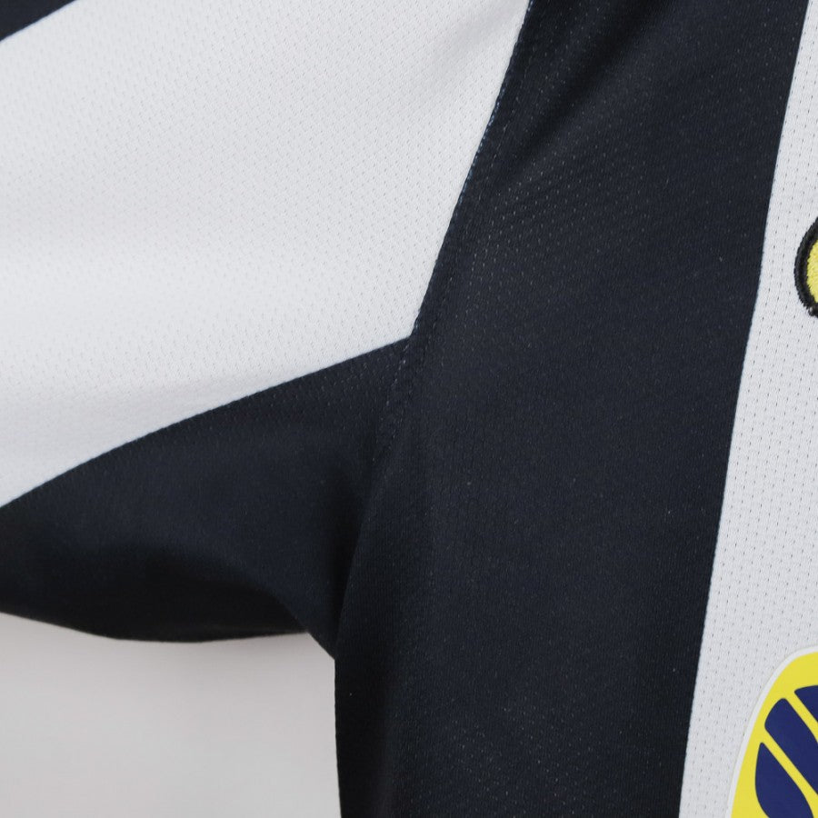 maglia home juventus nike Trezeguet 17 2008/2009 by NIKE - Home (11)