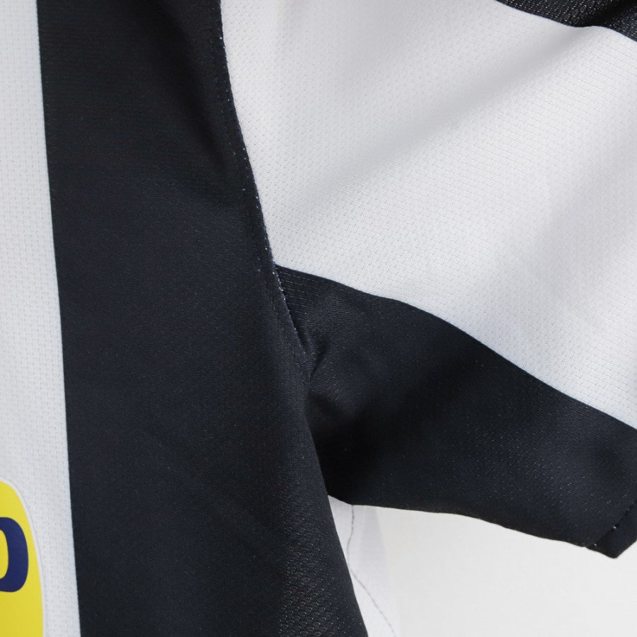 maglia home juventus nike Trezeguet 17 2008/2009 by NIKE - Home (12)