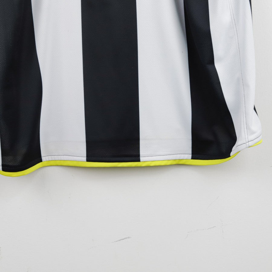 maglia home juventus nike Trezeguet 17 2008/2009 by NIKE - Home (16)