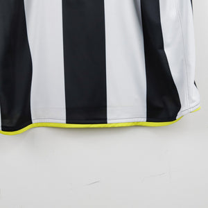 maglia home juventus nike Trezeguet 17 2008/2009 by NIKE - Home (16)