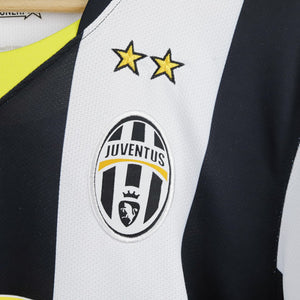 maglia home juventus nike Trezeguet 17 2008/2009 by NIKE - Home (3)