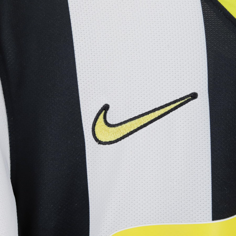 maglia home juventus nike Trezeguet 17 2008/2009 by NIKE - Home (4)
