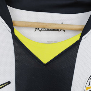 maglia home juventus nike Trezeguet 17 2008/2009 by NIKE - Home (6)