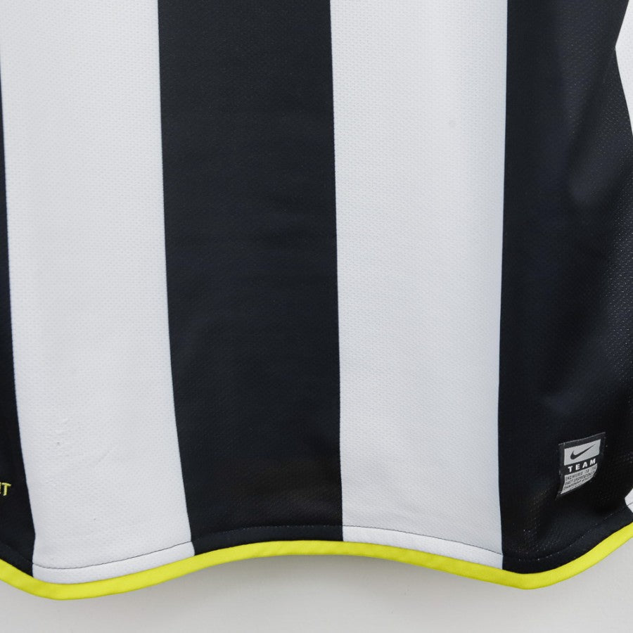 maglia home juventus nike Trezeguet 17 2008/2009 by NIKE - Home (8)