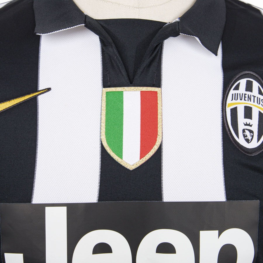 Maglia Home Juventus Nike Vidal 23 2014/2015 by NIKE - Home (10)