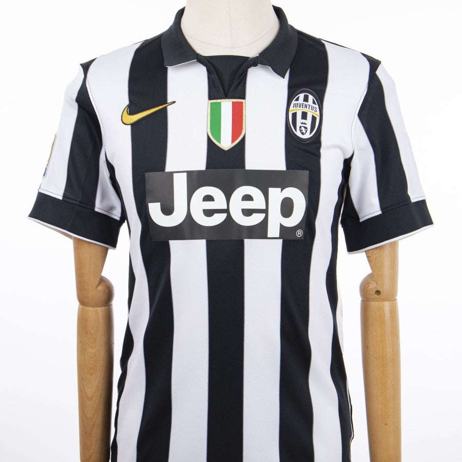 Maglia Home Juventus Nike Vidal 23 2014/2015 by NIKE - Home (13)
