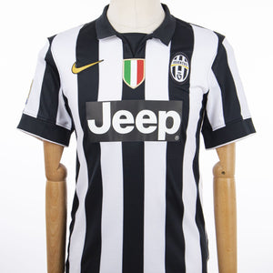 Maglia Home Juventus Nike Vidal 23 2014/2015 by NIKE - Home (13)