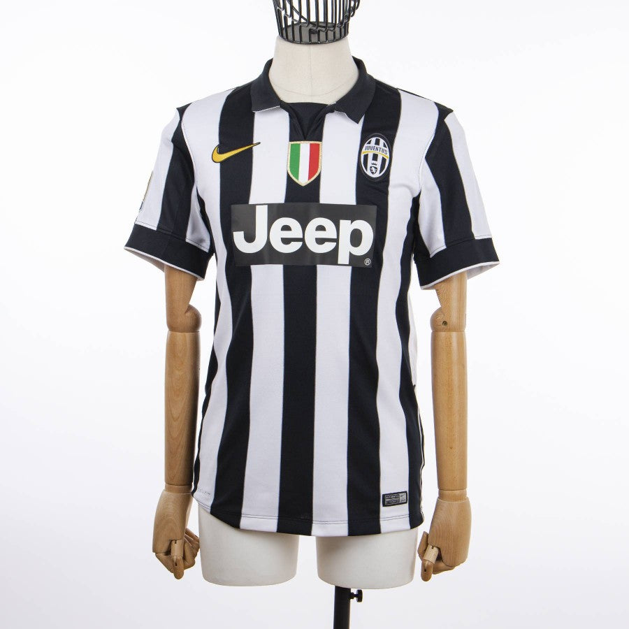 Maglia Home Juventus Nike Vidal 23 2014/2015 by NIKE - Home (2)