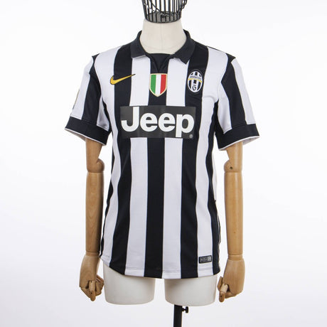 Maglia Home Juventus Nike Vidal 23 2014/2015 by NIKE - Home (2)