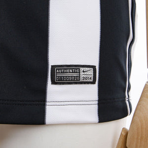 Maglia Home Juventus Nike Vidal 23 2014/2015 by NIKE - Home (9)