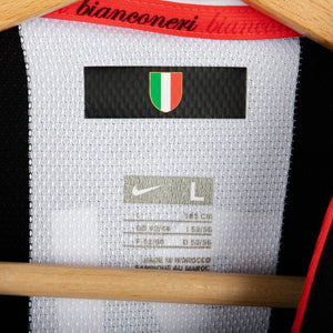 maglia home juventus nike zebina 5 2007/2008 by NIKE - Home (11)