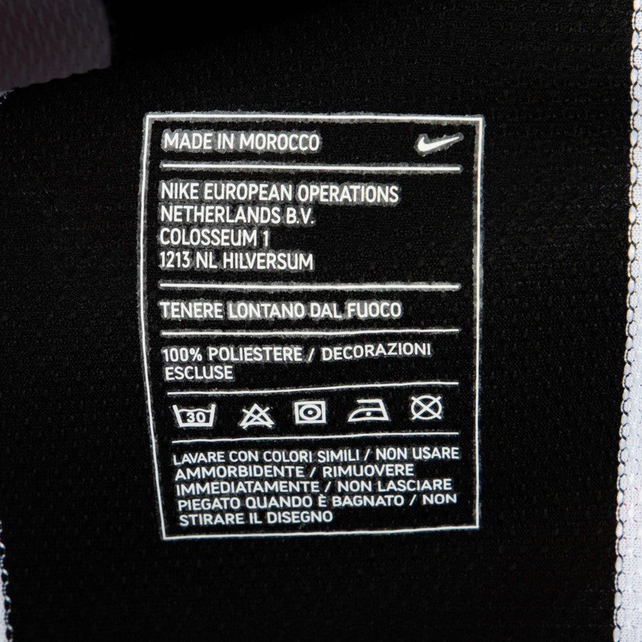 maglia home juventus nike zebina 5 2007/2008 by NIKE - Home (12)