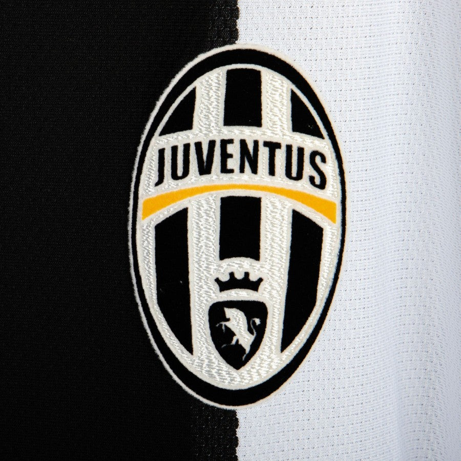 maglia home juventus nike zebina 5 2007/2008 by NIKE - Home (3)