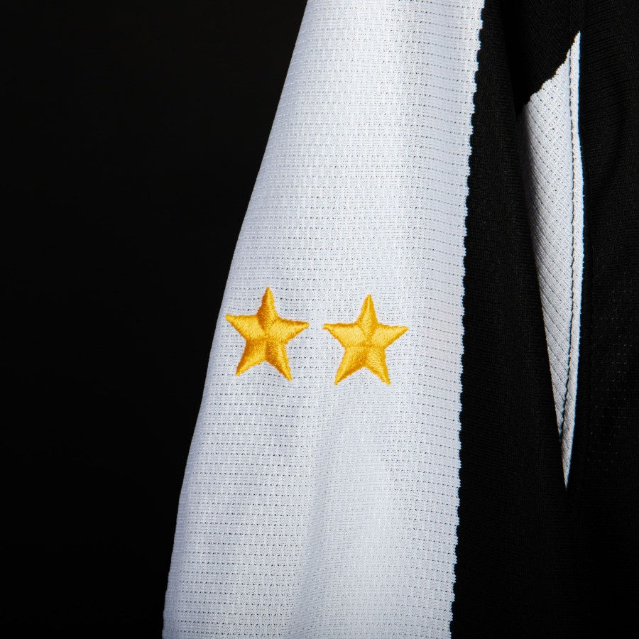 maglia home juventus nike zebina 5 2007/2008 by NIKE - Home (5)