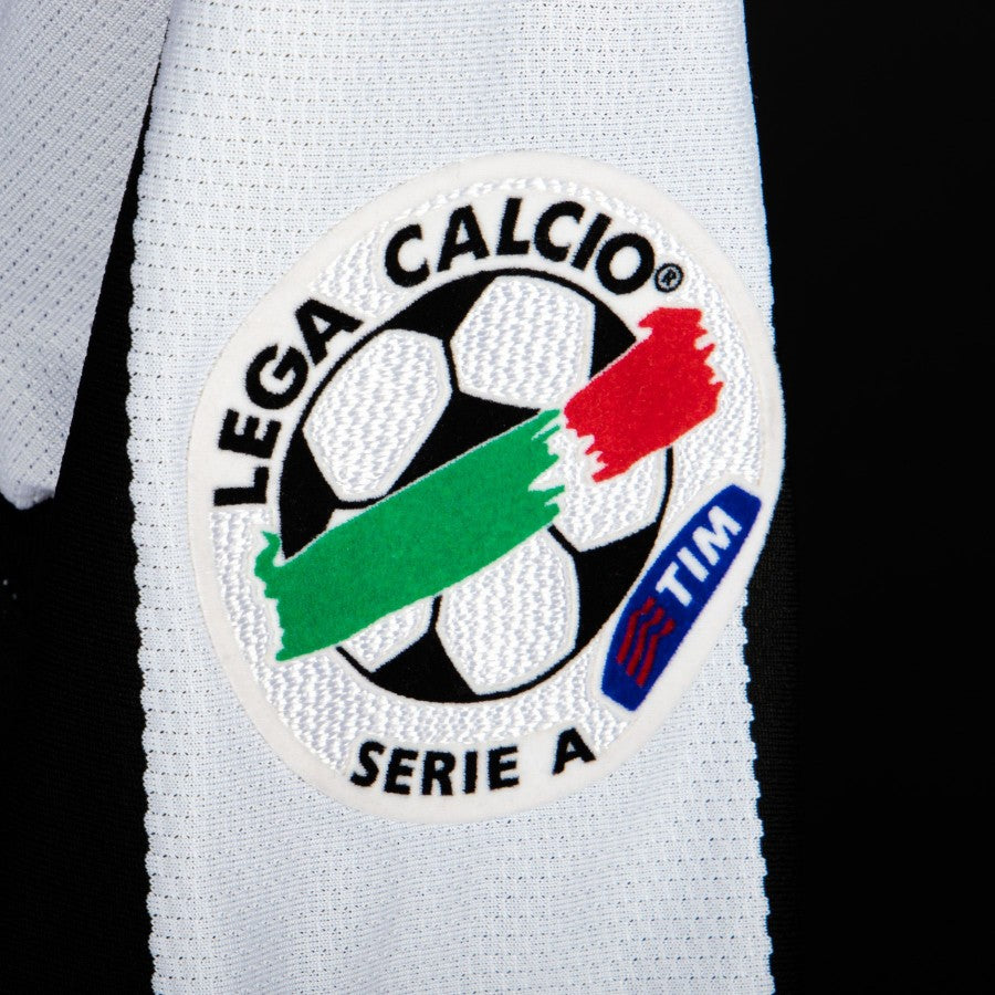 maglia home juventus nike zebina 5 2007/2008 by NIKE - Home (6)