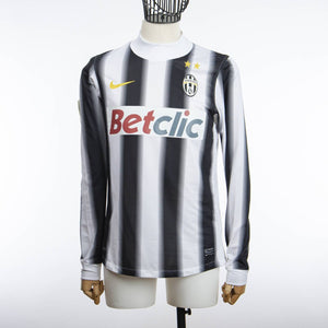 maglia home juventus pirlo 21 ml 2010/2011 by NIKE - Home (2)