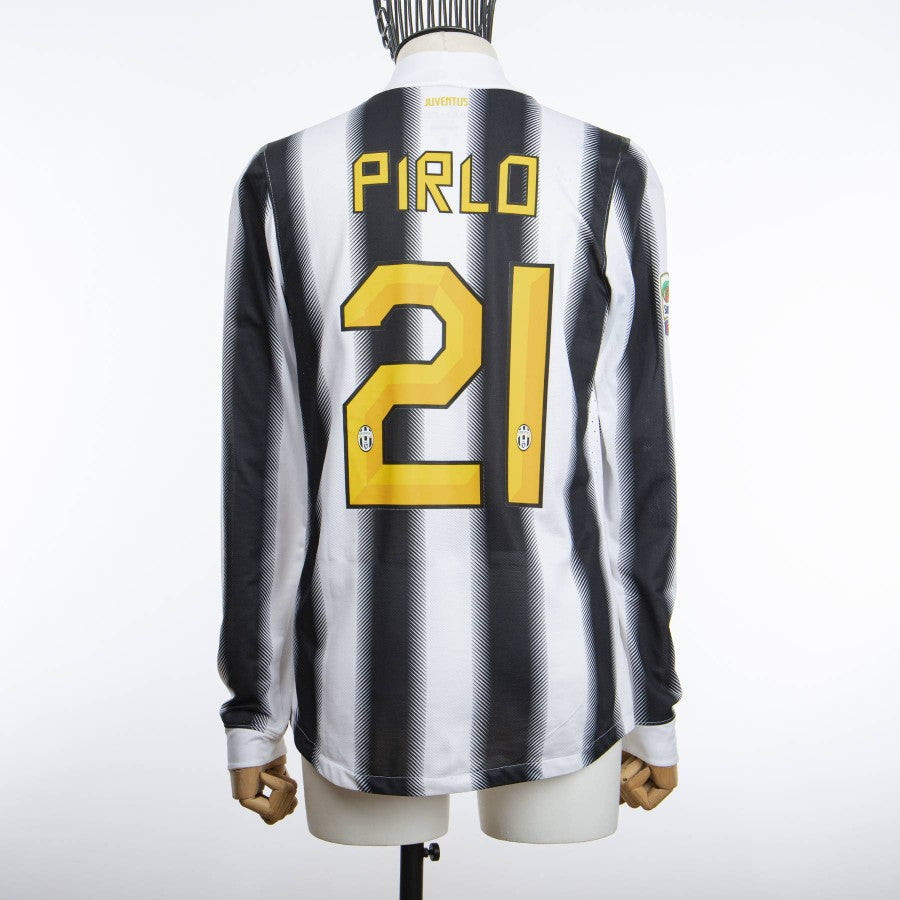 maglia home juventus pirlo 21 ml 2010/2011 by NIKE - Home