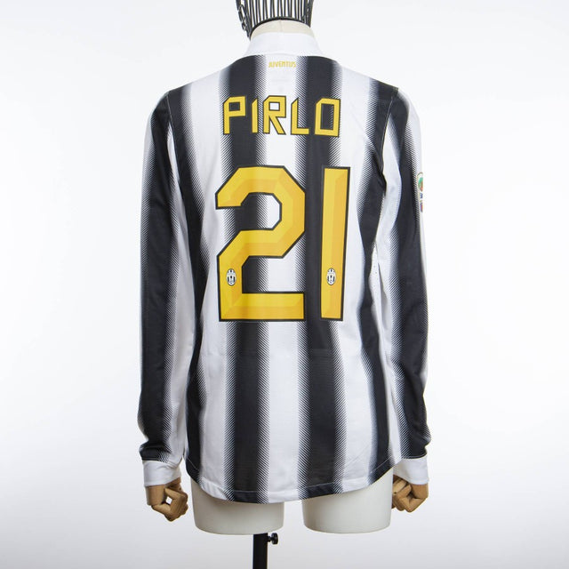 maglia home juventus pirlo 21 ml 2010/2011 by NIKE - Home