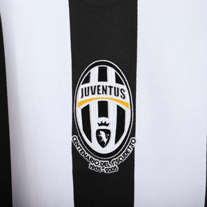 maglia home juventus thuram ml 21 2005/2006 by NIKE - Home (6)