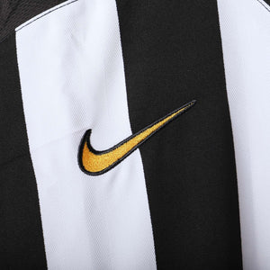 maglia home juventus thuram ml 21 2005/2006 by NIKE - Home (7)