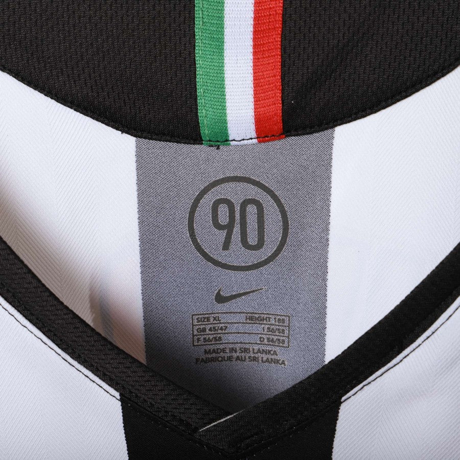 maglia home juventus thuram ml 21 2005/2006 by NIKE - Home (8)