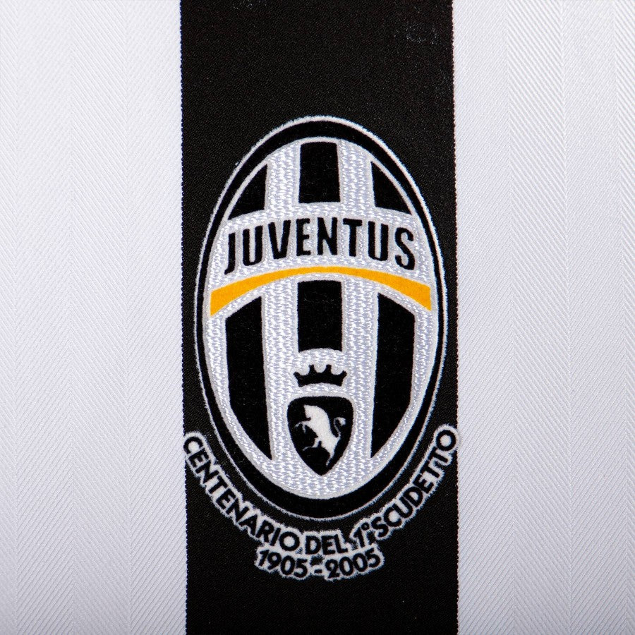 maglia home juventus trezeguet 17 ml 2005/2006 by NIKE - Home (3)