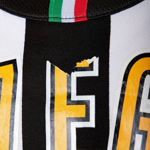 maglia home juventus trezeguet 17 ml 2005/2006 by NIKE - Home (7)