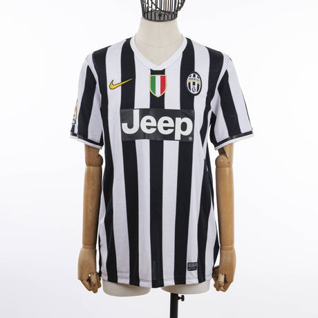 maglia home juventus vidal 23 2013/2014 by NIKE - Home (2)