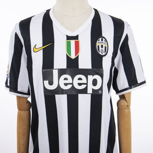 maglia home juventus vidal 23 2013/2014 by NIKE - Home (9)